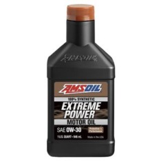 AMSOIL EXTREME POWER 0W30 SYNTHETIC MOTOR OIL
