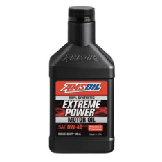 AMSOIL EXTREME POWER 0W40 SYNTHETIC MOTOR OIL